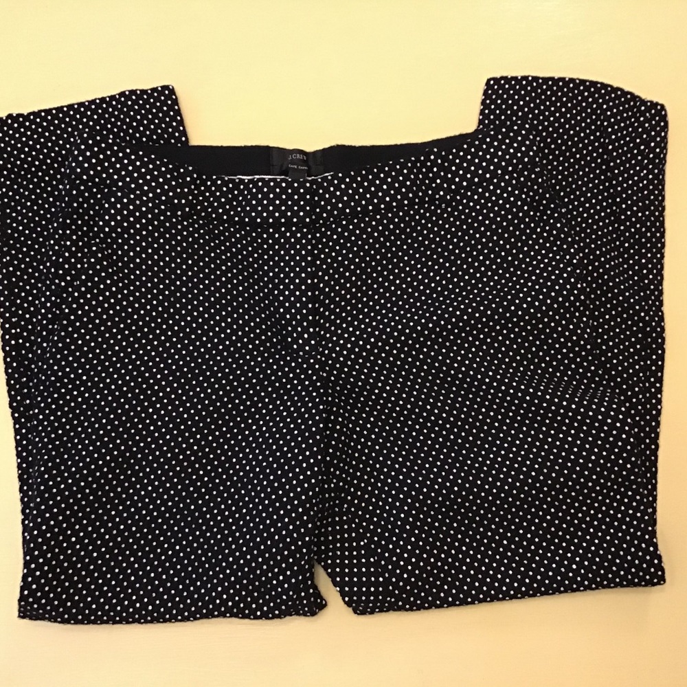 J. Crew Cafe Capri, 6